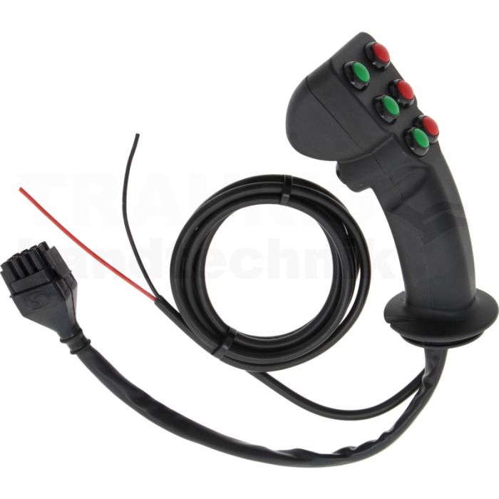 Joystick mit Taster / 6BT+2 BT