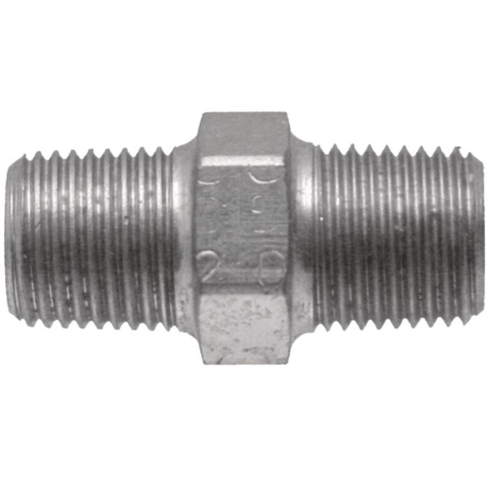 Adapter 3/8'' NPT AG x 3/8'' AG