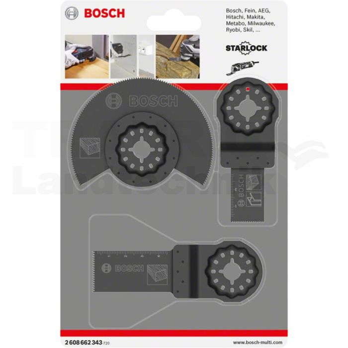 Basis-Holz-Set, 3-teilig Basis-Holz-Set, 3-teilig