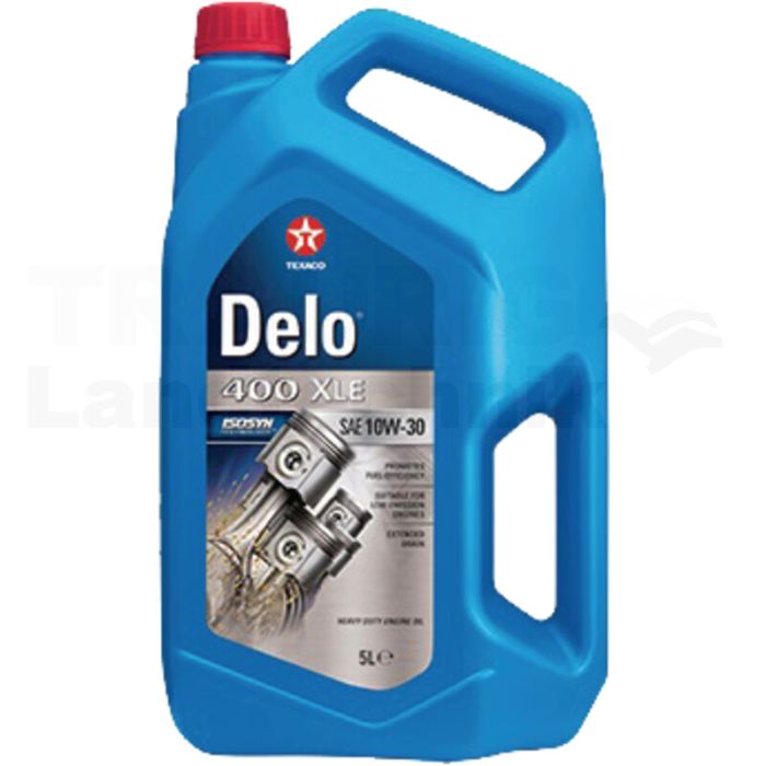 5L Motorenöl Delo 400 XLE 10W30