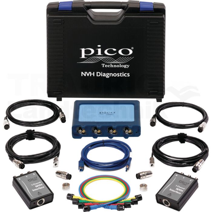 NVH Standard Kit "PQ268"