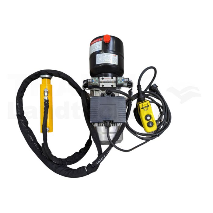 Hydraulischer Nachrüstsatz HY