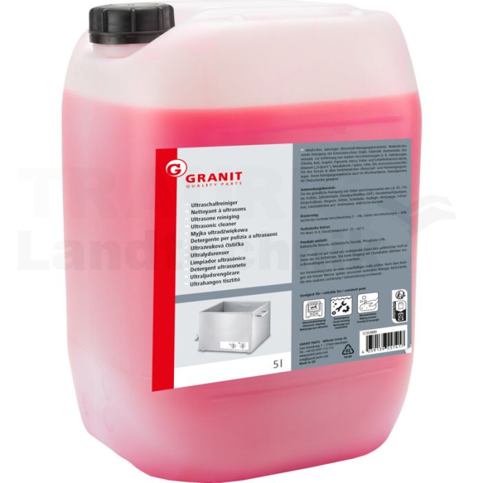 Ultraschallreiniger 5l