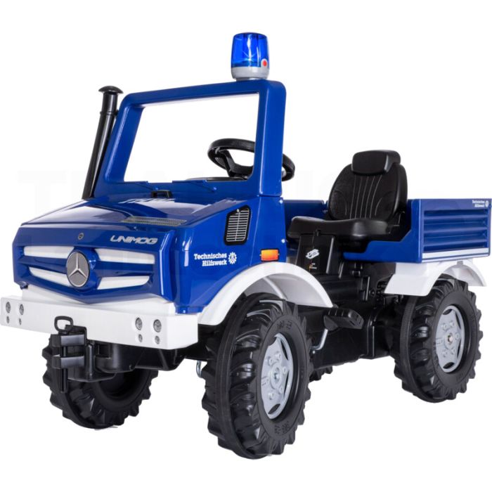 rollyUnimog THW