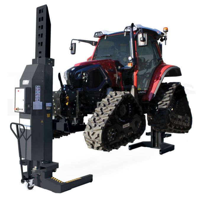 Radgreifanlage Agri HydroLift S3