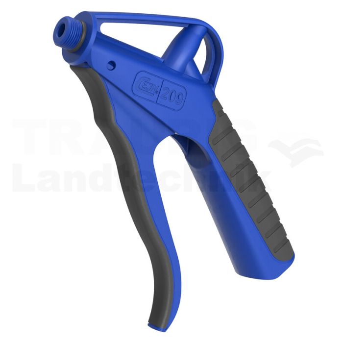 Blaspistole Serie 209 blau