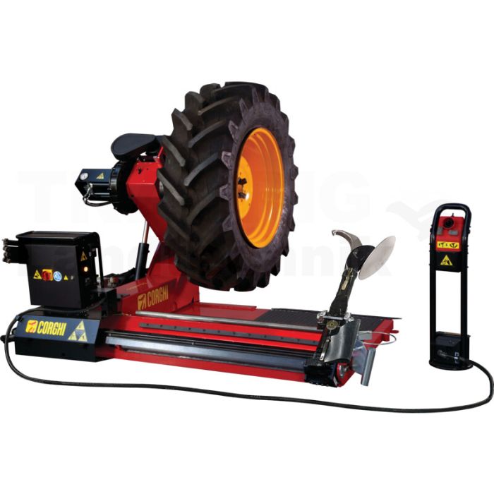 Reifenmontagemaschine "HD 1300 BASE" Reifenmontagemaschine "HD 1300 BASE"