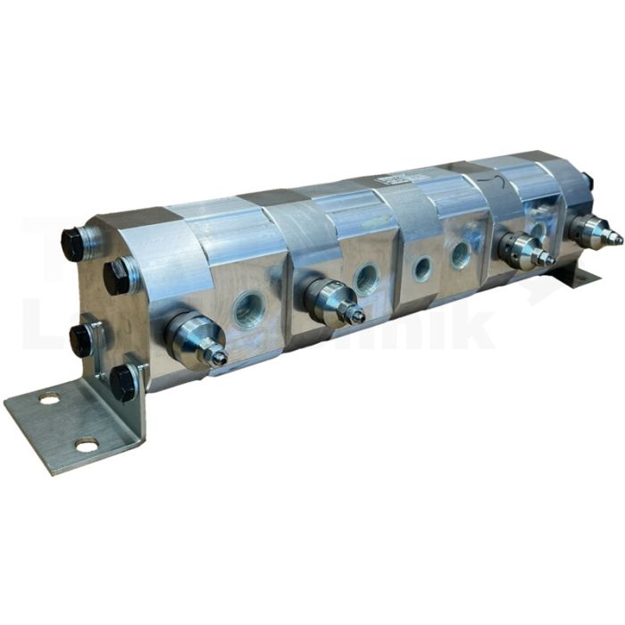 Mengenteiler GR-2 (4x) 11,2cc Mengenteiler GR-2 (4x) 11,2cc