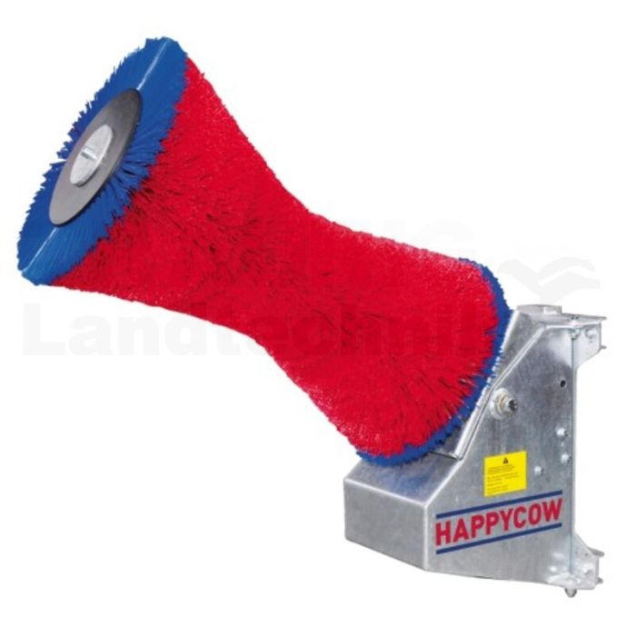 Kuhputzmaschine
