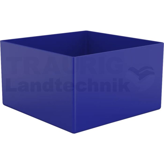 Einsatzkasten blau