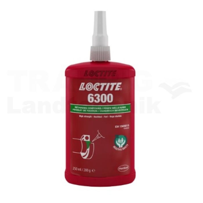 LOCTITE® 6300 Fügeklebstoff
