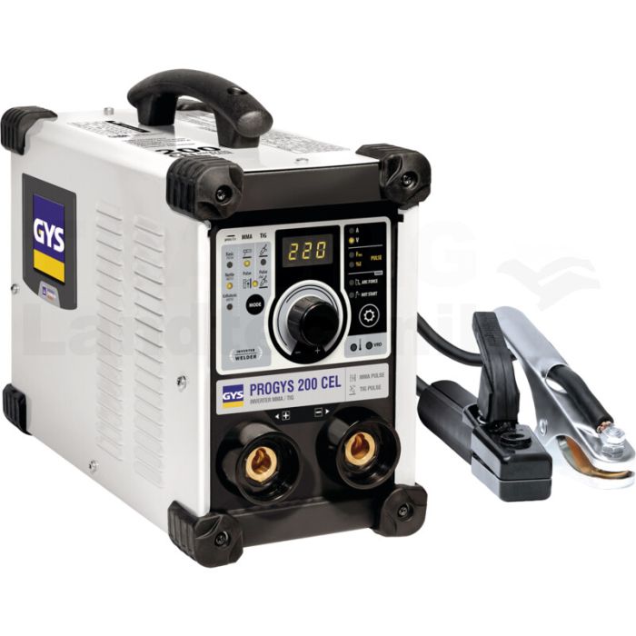 MMA-Inverter "PROGYS 200 CEL" MMA-Inverter "PROGYS 200 CEL"