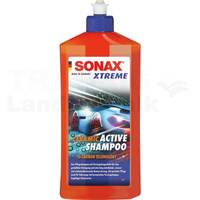 XTREME Ceramic ActiveShampoo XTREME Ceramic ActiveShampoo