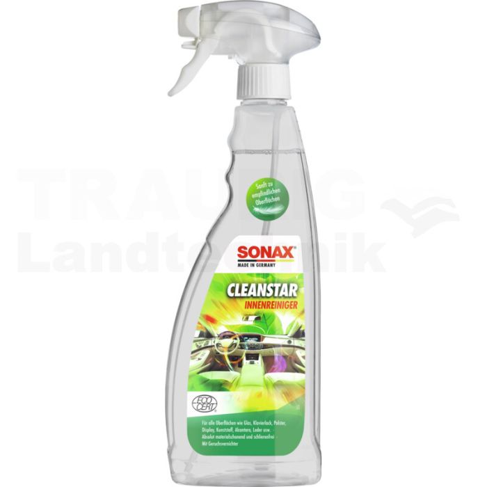 CleanStar Ecocert