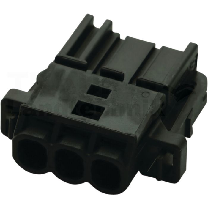AMP MCP 2.8 Buchsengehäuse3 pol.
