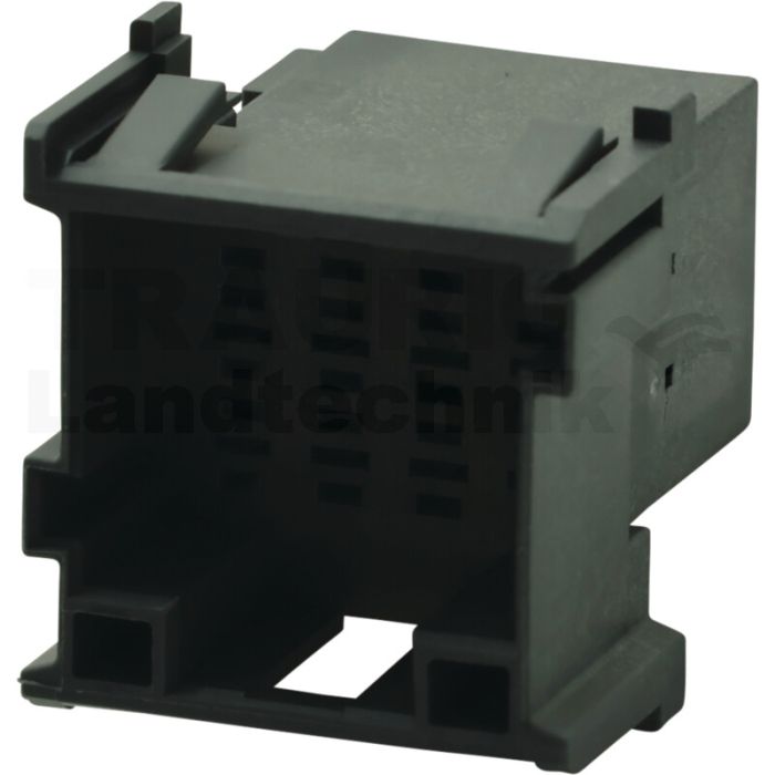 AMP Timer Stiftgehäuse 12pol