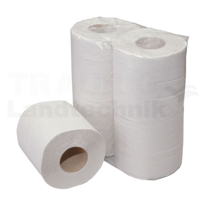 VE48 Toilettenpapier, Zweilagig