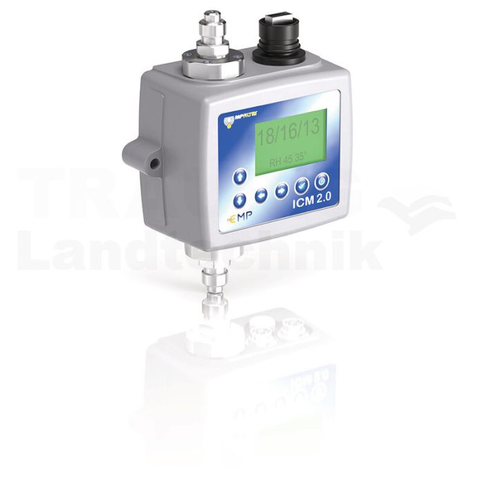 ICM Inline Partikelsensor ICM Inline Partikelsensor