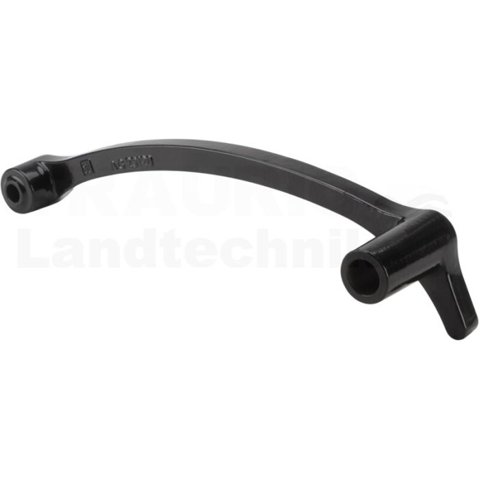 Arm für Rollenstriegel