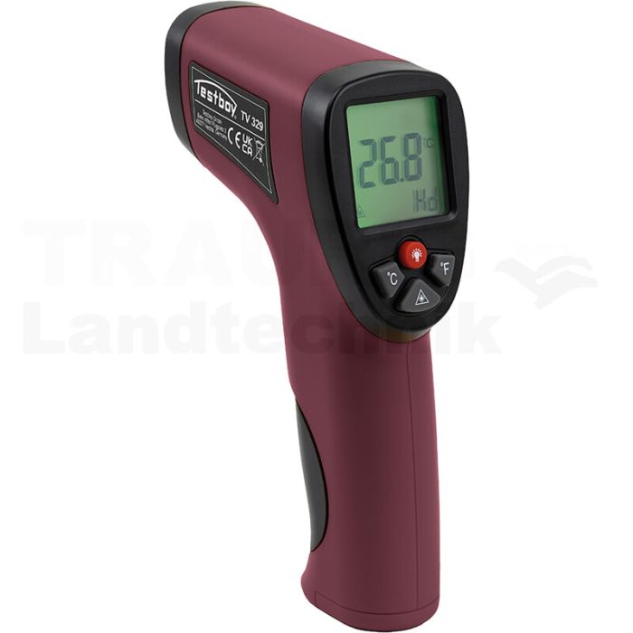 Infrarot-Thermometer TV 329 Infrarot-Thermometer TV 329