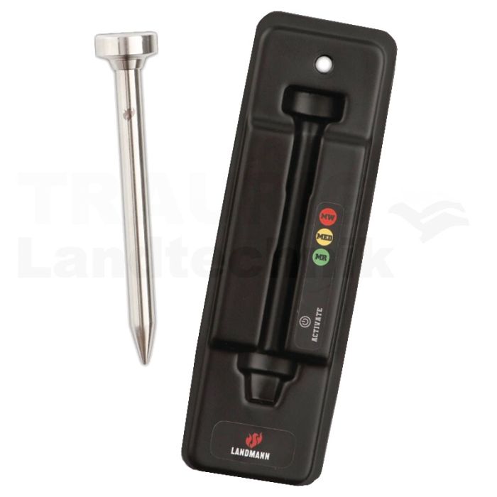 LED-Grillthermometer LED-Grillthermometer