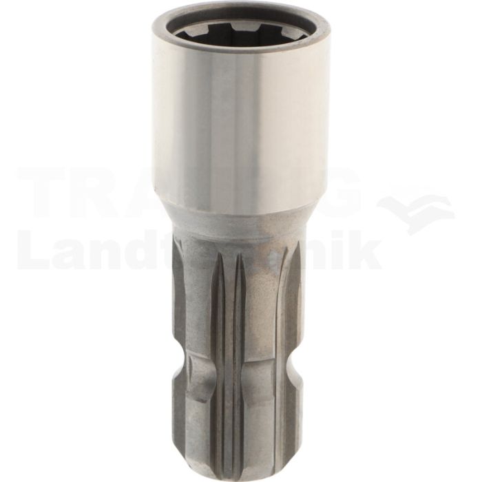 Adapter 8x32x36 auf 1.3/8''-6Zähne, M8