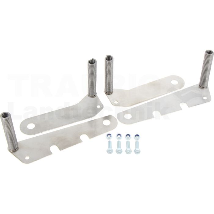 Mulchmaster Radabstreifer Pro-Set v/h Mulchmaster Radabstreifer Pro-Set v/h