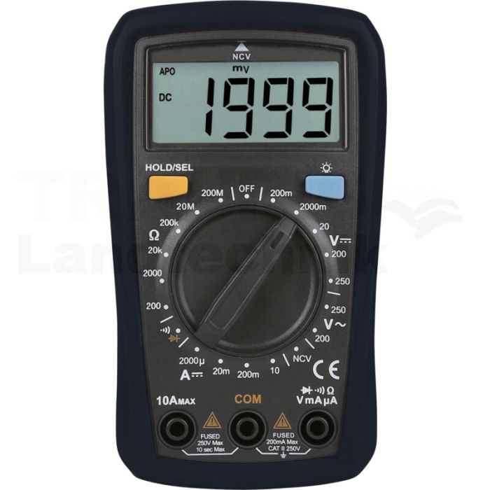 Multimeter "MM15" Multimeter "MM15"