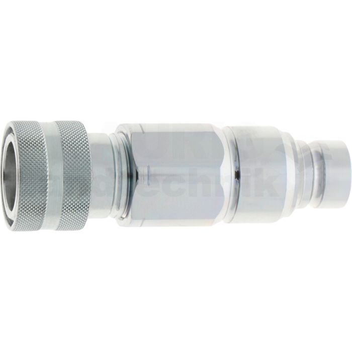 Muffe BG3 auf Stecker FF BG3