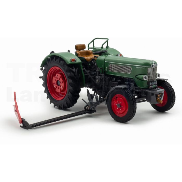 Fendt Favorit 3, 2WD