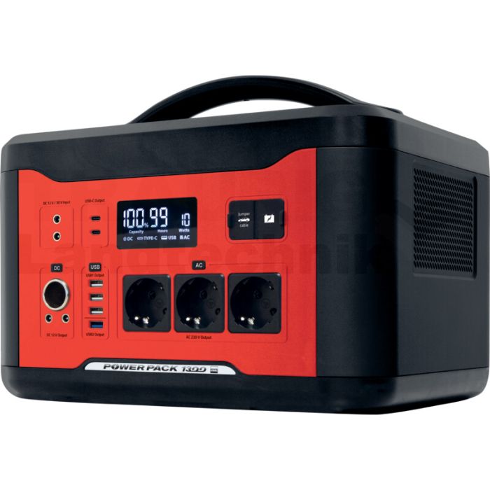 Power Pack 1300 Power Pack 1300