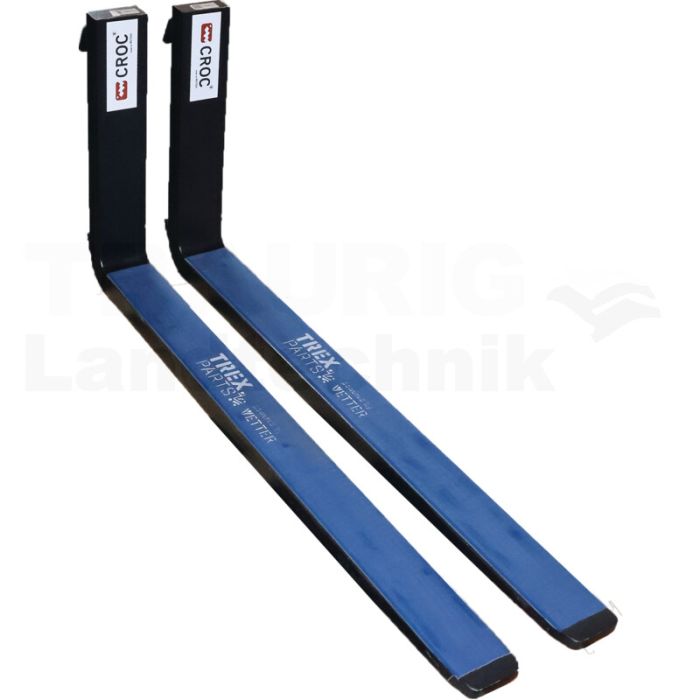 CROC® Gabelzinken, beschichtet