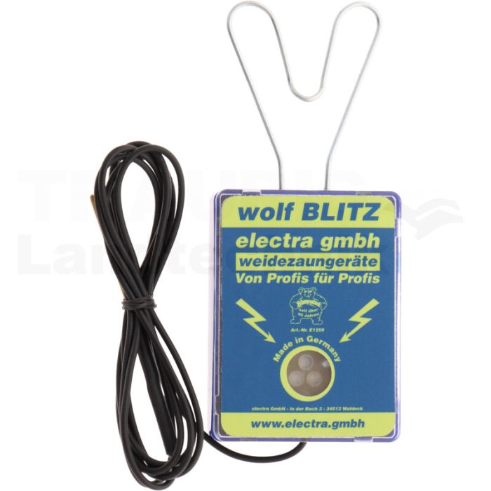 LED-Wolfabwehrlicht LED-Wolfabwehrlicht