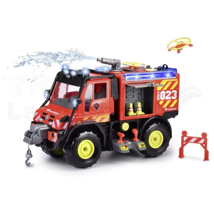 Feuerwehr Unimog U530 Feuerwehr Unimog U530
