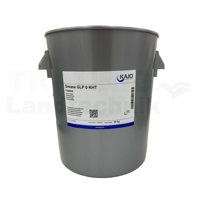 Fließfett GLP 0 kHT 25kg Fließfett GLP 0 kHT 25kg