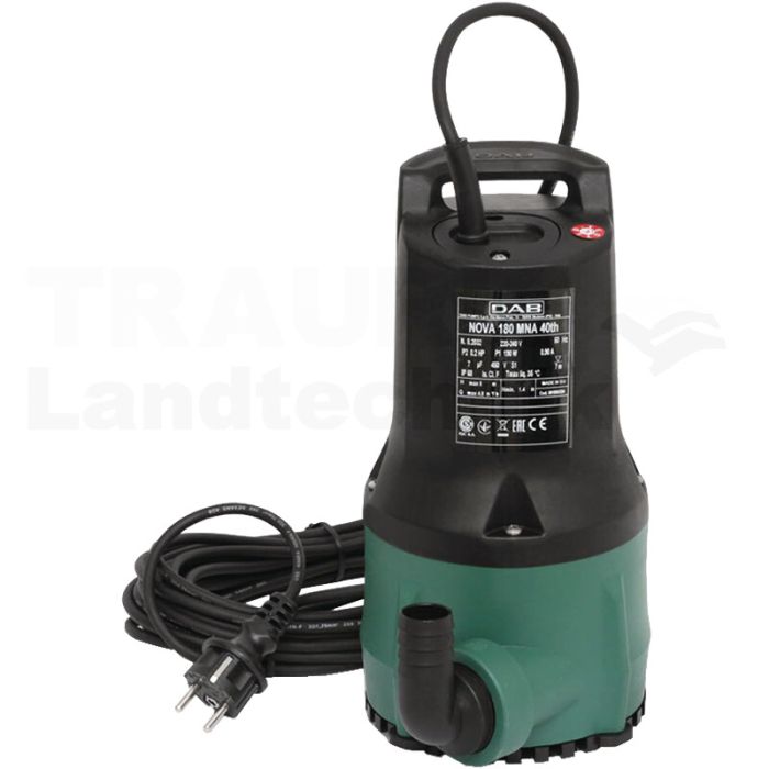 Tauchmotorpumpe Tauchmotorpumpe