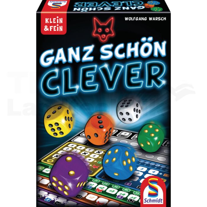 Ganz schön clever Ganz schön clever