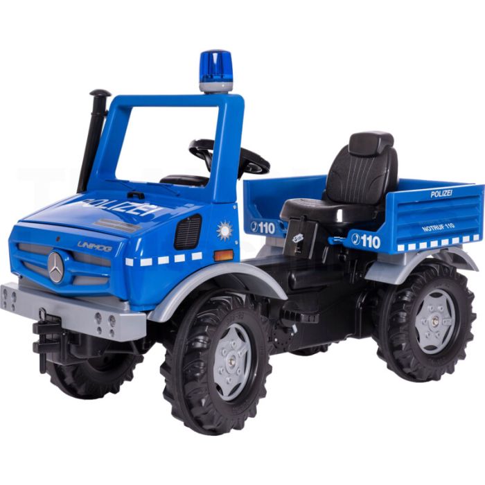 rollyUnimog Polizei rollyUnimog Polizei