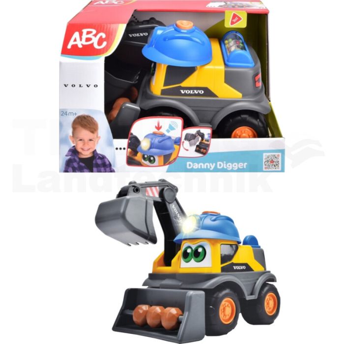 Danny Digger ABC Danny Digger ABC