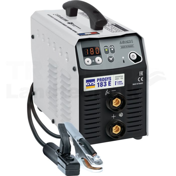 Handschweißinverter "PROGYS 183E" Handschweißinverter "PROGYS 183E"