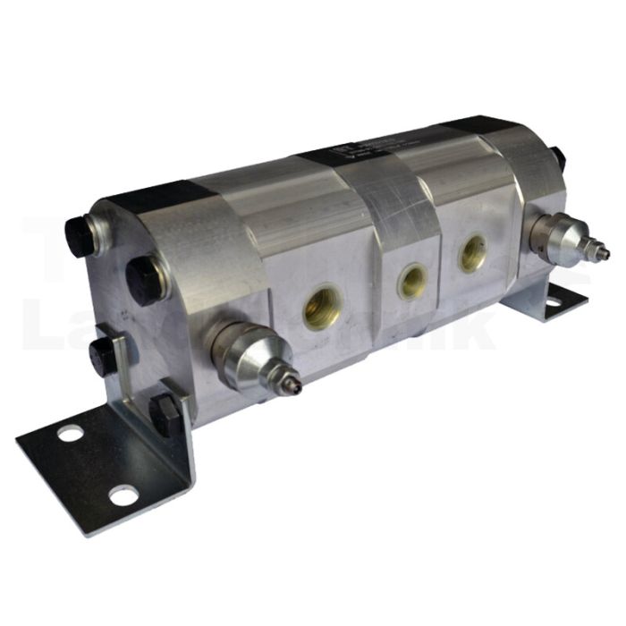 Mengenteiler GR-2 (2x) 6,2cc Mengenteiler GR-2 (2x) 6,2cc