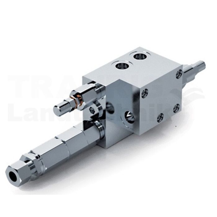 Drehpflugventil VRAP110/130FSCM 3/8"BSP Drehpflugventil VRAP110/130FSCM 3/8"BSP