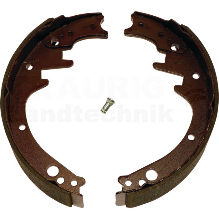 Bremsbackensatz (2 Stück) Bremsbackensatz (2 Stück)