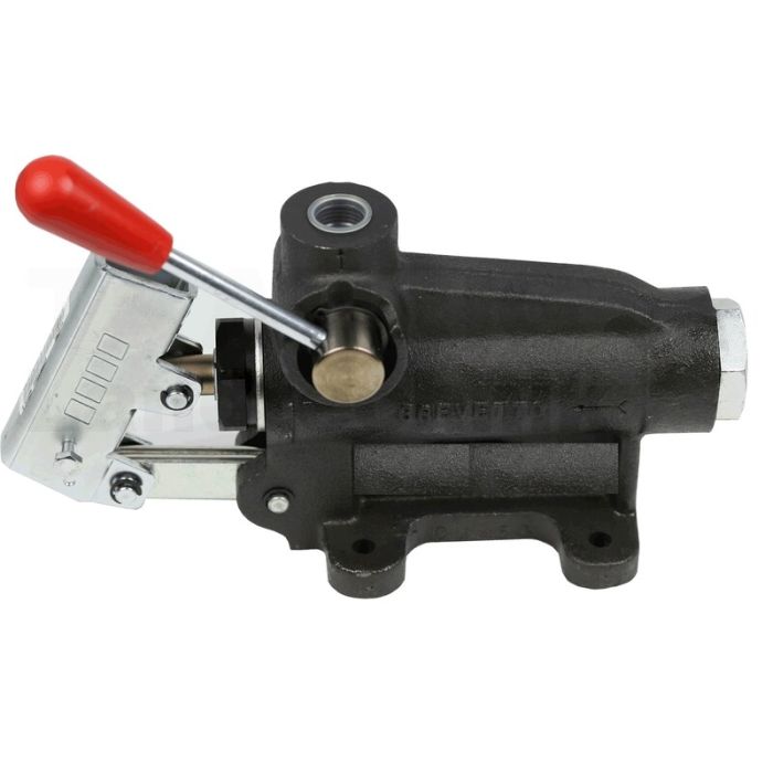 Handpumpe PM50 ohne Tank Handpumpe PM50 ohne Tank