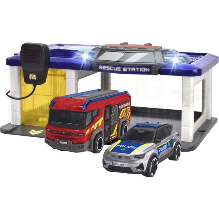 Rettungsstation Rettungsstation
