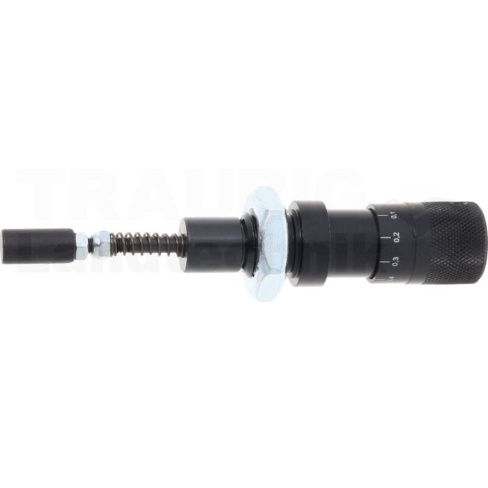 Pressmasseinstelleinheit P16HP