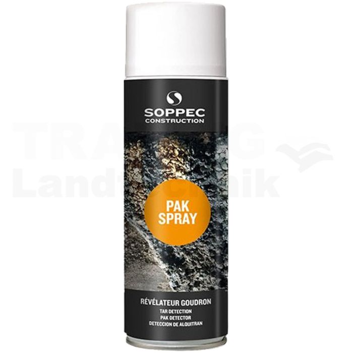 PAK Detector Spray