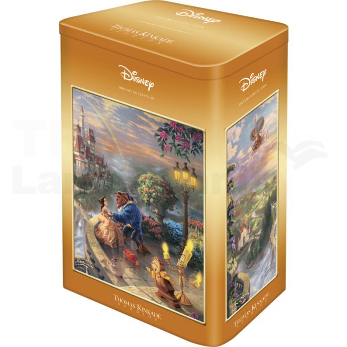 Puzzle 500 Teile Beauty and the Beast Puzzle 500 Teile Beauty and the Beast