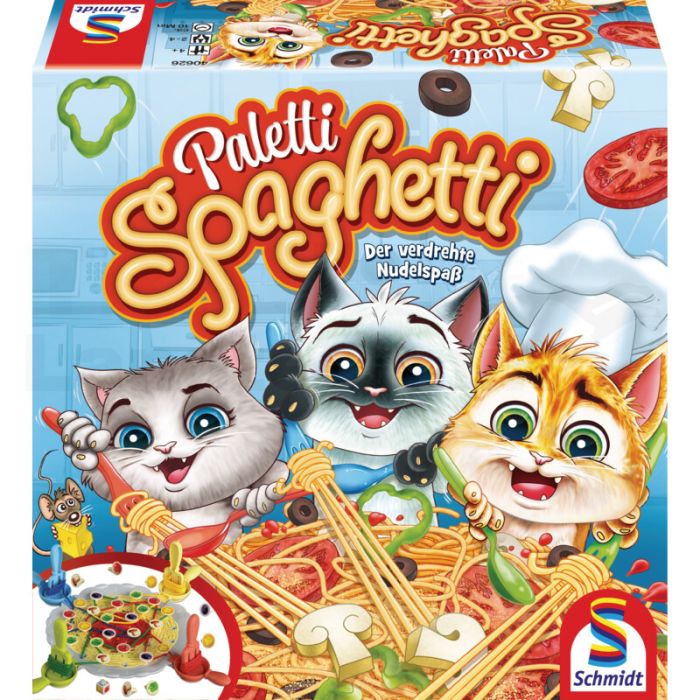 Paletti Spaghetti Paletti Spaghetti