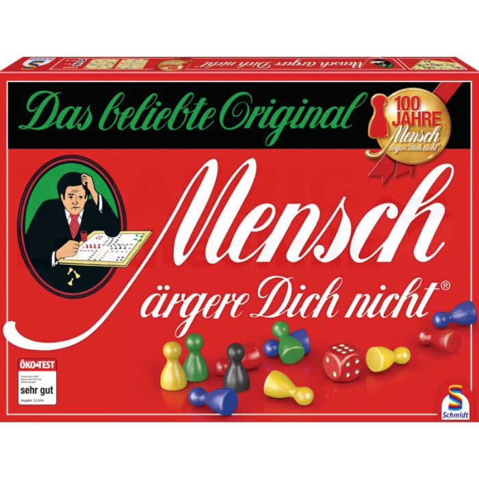 Mensch ärgere Dich nicht® Mensch ärgere Dich nicht®